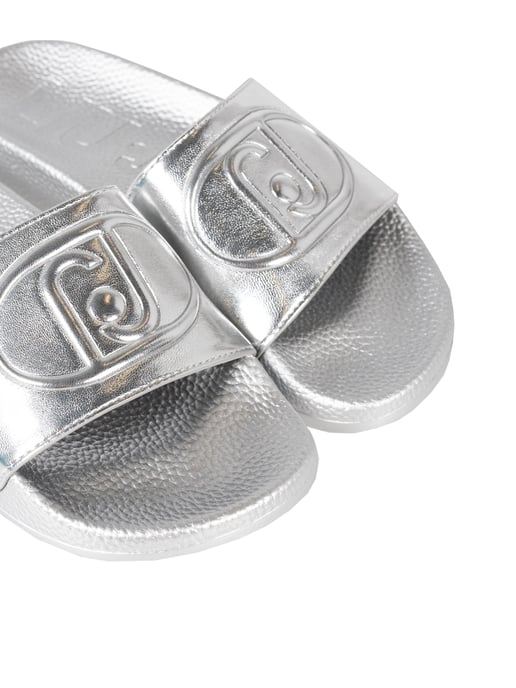 Liu Jo Slippers Kos 1 Vrouw zilver - Image 5