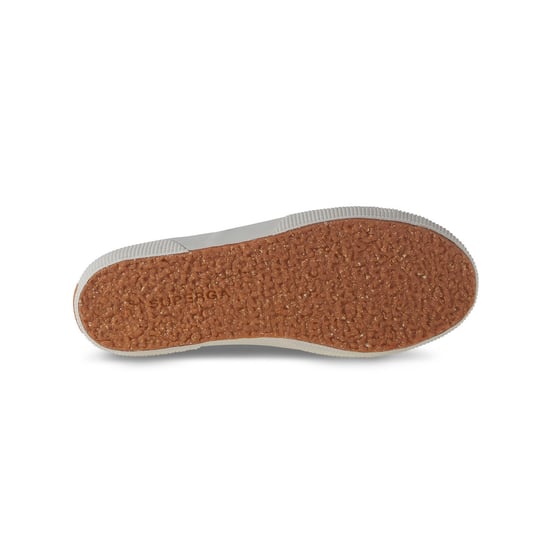 Superga Unisex 2750 Organic Cotton Trainers voor volwassenen (Gedroogde Magenta bladeren) - Image 5