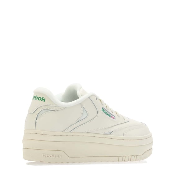 Reebok Klassiek Club C Extra Damestrainers in Wit - Image 3