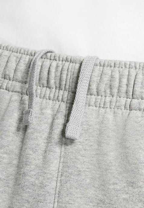 Nike Sportswear Club Fleece Openhem Joggers in Grijs - Image 5