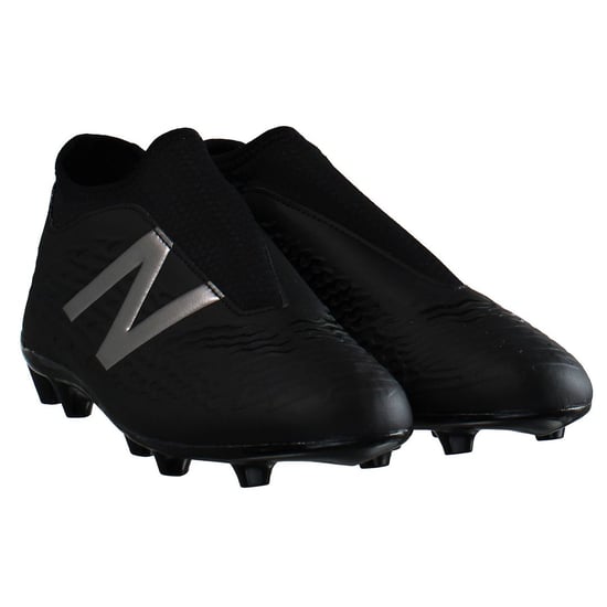 New Balance Tekela V3+ Magique FG Black Kids Football Boots
