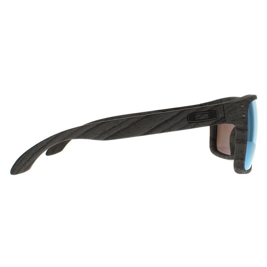 Oakley zonnebril Holbrook OO9102-J9 Woodgrain Prizm diep water gepolariseerd - Image 4