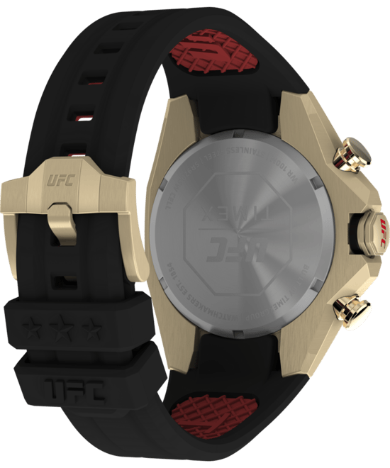 Timex Ufc Pro Heren Zwarte Horloge TW2W69800 - Image 3