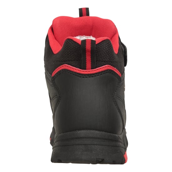 Mountain Warehouse Wandelschoenen voor kinderen (Zwart) - Image 2