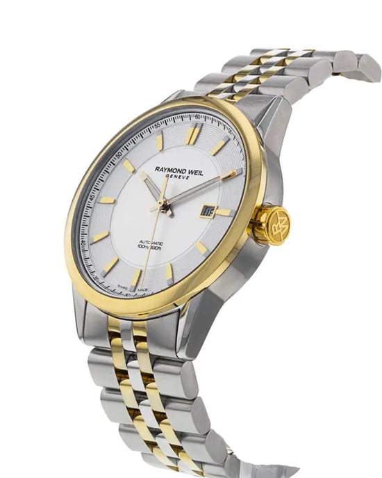 Raymond Weil Freelancer Heren Multikleur Horloge 2731-STP-65001 - Image 2