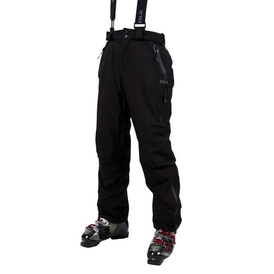 Trespass Mens Kristoff II Ski Trousers (Black)