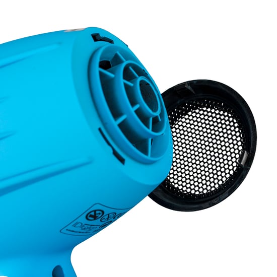 PostQuam Gti Airlissimo Blauw Haardroger - Image 3