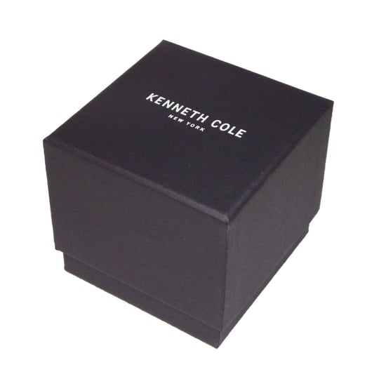 Kenneth Cole Dameshorloge Kwarts Zilver - Image 2