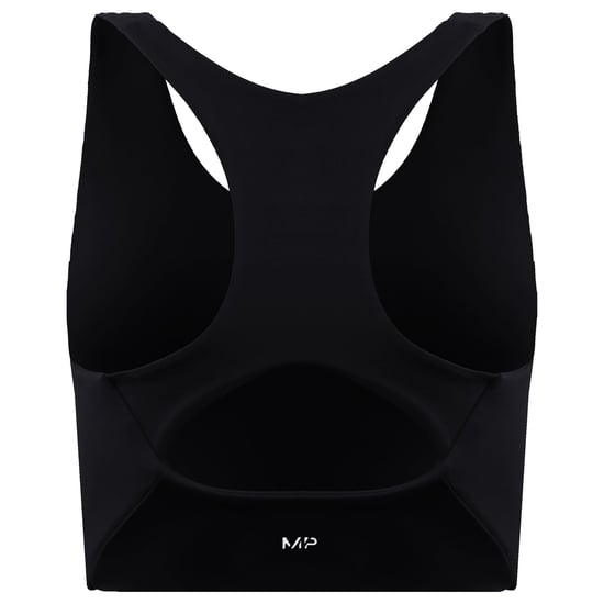 MyProtein Composure Vrouwen Zwarte Sportbeha - Image 2