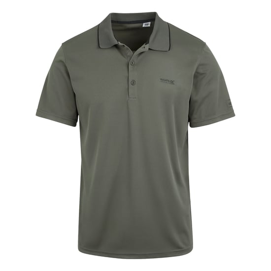 Regatta Heren Maverick V Actief Poloshirt (Treetop) - Image 1