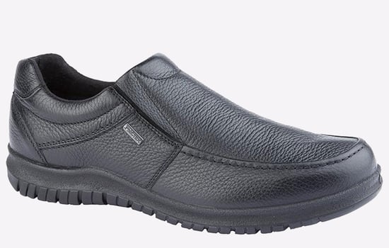 Imac Denman WATERPROOF Leather Shoes Mens