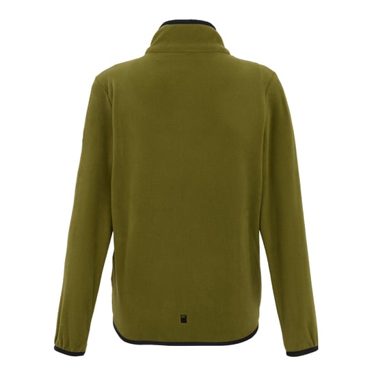 Regatta Kinder/Kids Frankie Full Zip Fleecejack (Nefrietgroen) - Image 2