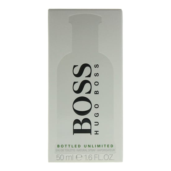 Hugo Boss Bottled Unlimited Eau de Toilette 50ml Spray For Him