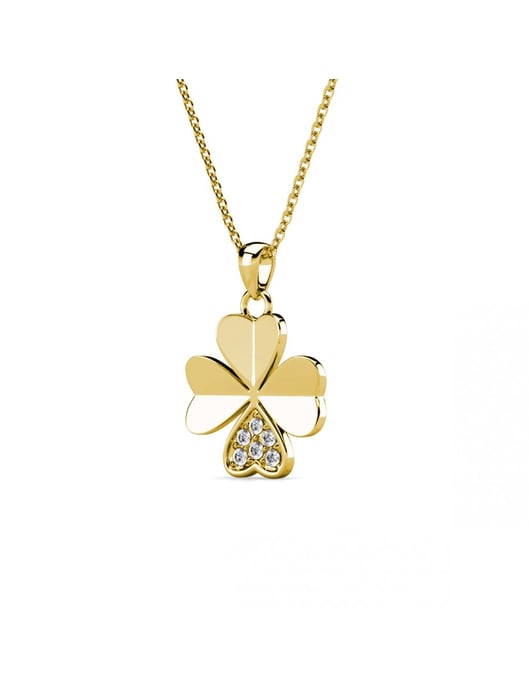 Clover Petal Hangers - Oostenrijks kristal - Image 3
