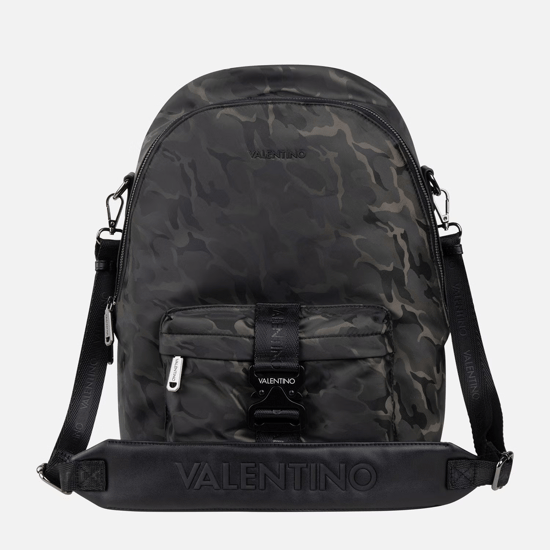 Valentino Camo Nachos Backpack