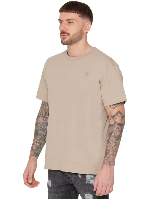 Enzo | Oversized T-shirt met ronde hals - Image 3
