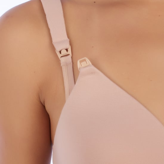 AD00DPH Women's Non-wired Nursing Bra