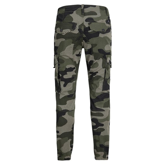 JACK & JONES Boys Cargo Pants Multi Pockets