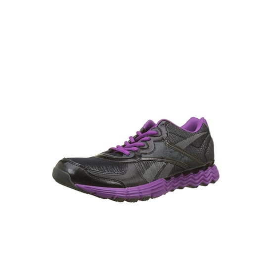 Reebok Vibetrain Low Lace-Up Black Synthetic Womens Trainers J90250