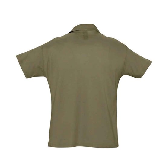 SOLS Heren Zomer II Poloshirt (Leger) - Image 2