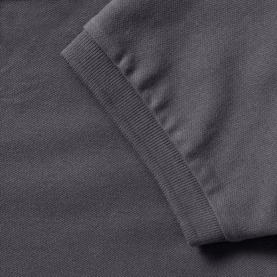 Russell Womens/Ladies Stretch Short Sleeve Polo Shirt (Convoy Grey)
