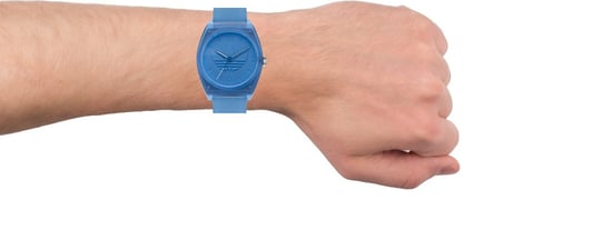 Adidas Originals Street Project Two Unisex Blauwe Horloge AOST22031 - Image 4