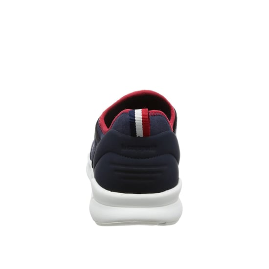Le Coq Sportif LCSR XX Mesh Mens Navy Trainers