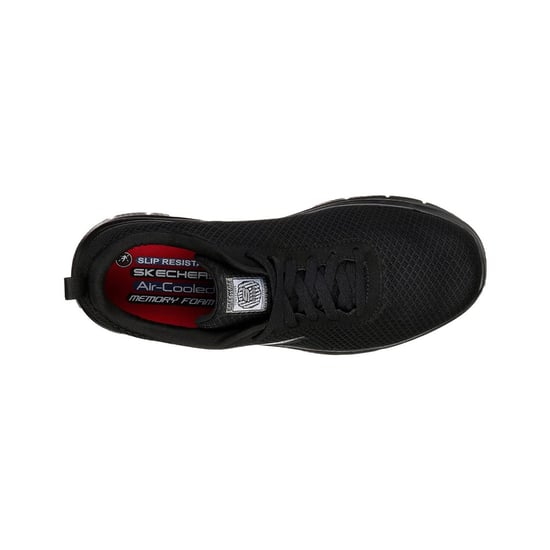 Skechers Heren Flex Advantage Bendon Slipbestendige Sneakers - Image 4