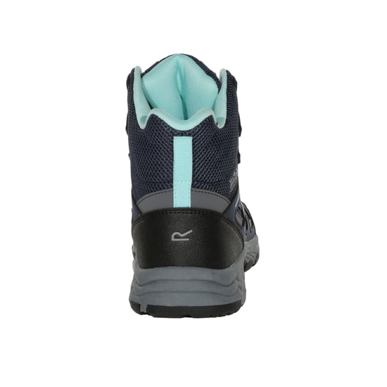 Regatta Womens/Ladies Lady Vendeavour Walking Boots (Navy/Amazonite)