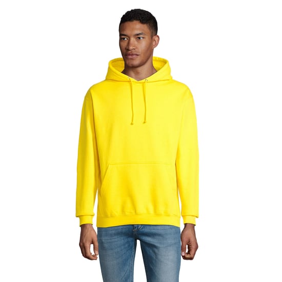 SOLS Unisex Condor Hoodie voor volwassenen (Goud) - Image 1