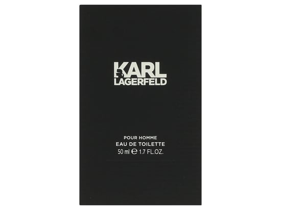 Karl Lagerfeld Pour Homme Edt Spray 50ml. - Image 2