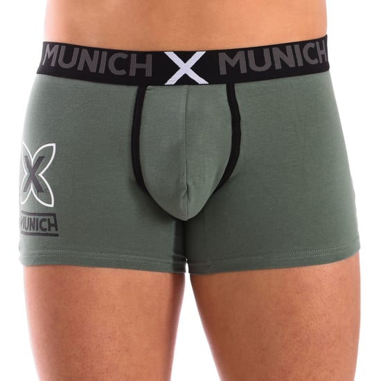 Pack-2 Men's Elastic Cotton Slips MU_DU0170