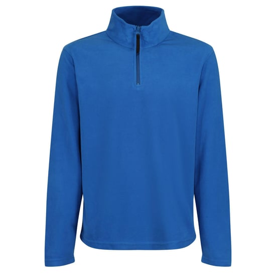 Regatta Mens 170 Series Anti-pill Zip Neck Micro Fleece (Royal Blue)