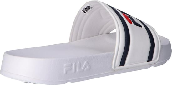 Fila Heren Flip Flops in wit - Image 5