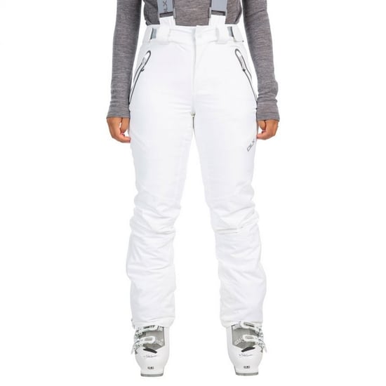 Trespass Dames/dames Marisol Skibroek (Wit) - Image 1