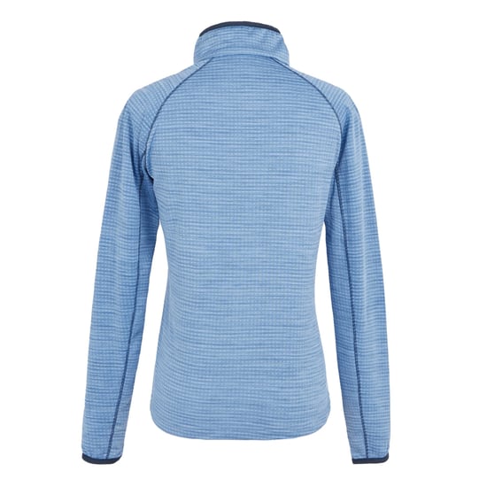 Regatta Dames/Dames Yonder II Half Zip Fleece Top (Koronet Blauw) - Image 2