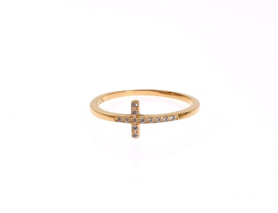 Nialaya Women's Gold 925 Silver Ring