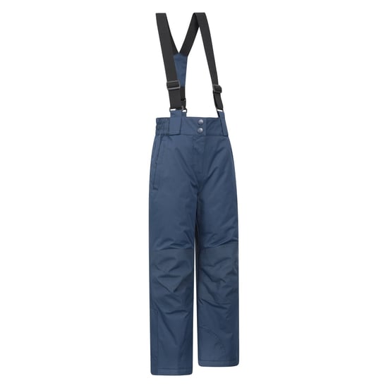 Mountain Warehouse Honing skibroek voor kinderen (Donkerblauw) - Image 6