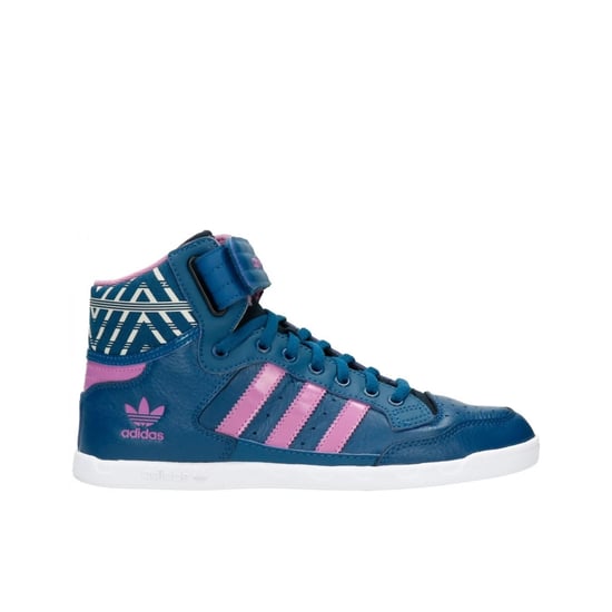 Adidas Centenia Hi Kids Blue Trainers