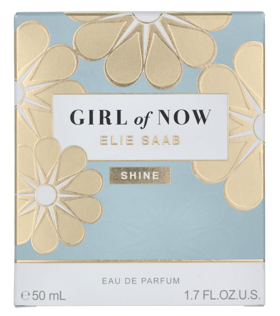 Elie Saab Girl Of Now Shine EDP Spray 50 ml - Image 2