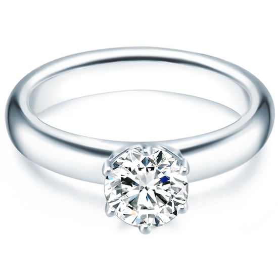 Trilani Female Sterling Silver Ring - Image 1