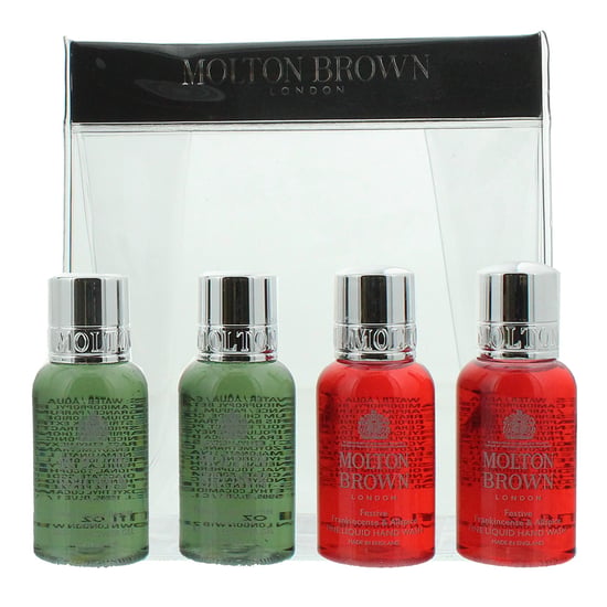 Molton Brown 4-delige cadeauset - Image 1