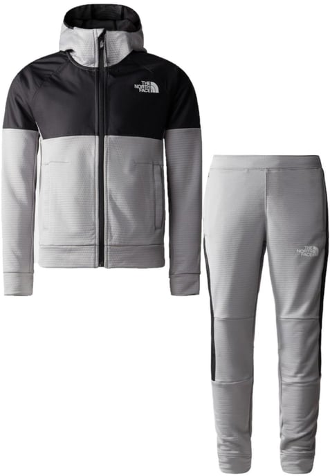The North Face B Mountain Athletics Trainingspak Junior in Grijs - Image 1