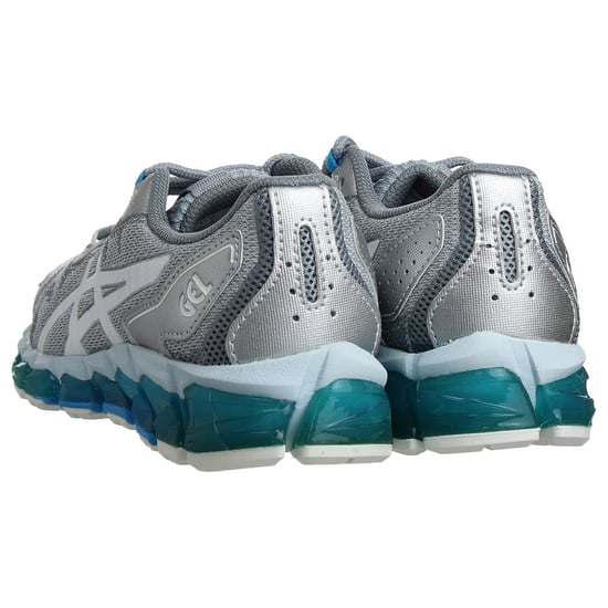 Asics Gel-Quantum 360 6 Dames Grijze Sportschoenen - Image 3