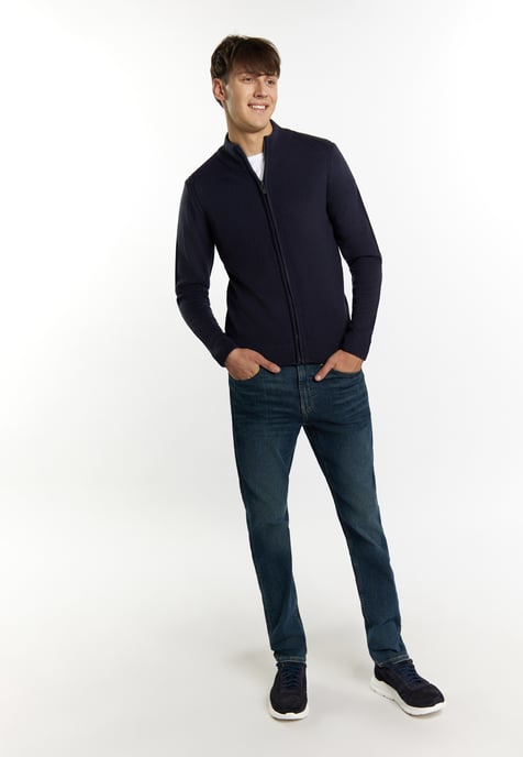 Mo Vest Heren marine - Image 2