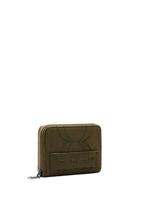 Desigual Dames Groene Portemonnee - Image 1