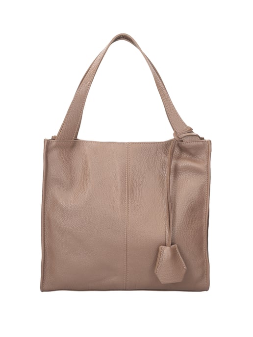 Gave Lux Schoudertas vrouwen D07 TAUPE CLEAR - Image 1