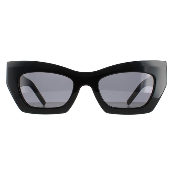 Hugo Boss Cat Eye Womens Black Grey BOSS 1363/S