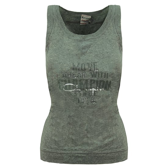 Champion Heritage Vrouwen Grijs Vest - Image 1