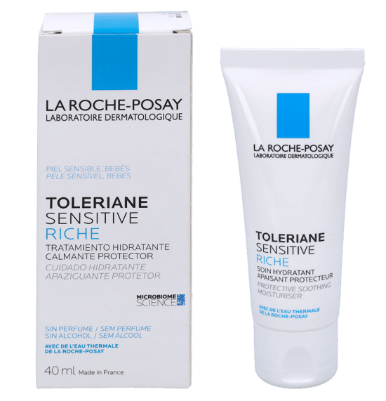 LRP Toleriane Sensitive Rich Cream40 ml. - Image 1